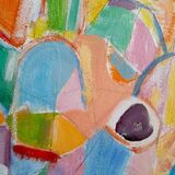 © Kourosh Bahar | kaleidoscope, 2021-2022, detail #2