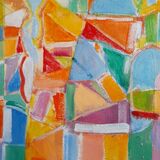 © Kourosh Bahar | kaleidoscope, 2021-2022, detail #1