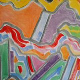 © Kourosh Bahar | convoy, 2021-2022, detail #2