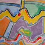 © Kourosh Bahar | convoy, 2021-2022, detail #1