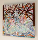 KBahar2022,2017-2020 - Eve~Reader @ANGLE, 13.125x14.25x0.44, 1.3 LB =IMG 1650~ExyTmCtBt~Cp1