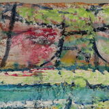 KBahar2022, 2015, 2010~2012 - FiguresInLandscape~Graces - 8.25x7.75x0.75 - 1.3 LB =IMG 1658~Exy~Cp2=DET2