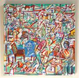 KBahar2023,2014-15,2007 - Cylces~OasisOfMind - 18x18x0.75 - OilCan - 1.4 LB =IMG 1647~PvTm~BtCtAdjCy~Cp1