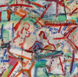 KBahar2023,2014-15,2007 - Cylces~OasisOfMind - 18x18x0.75 - OilCan - 1.4 LB =IMG 1647~PvTm~BtCtAdjCy~Cp2=DET1