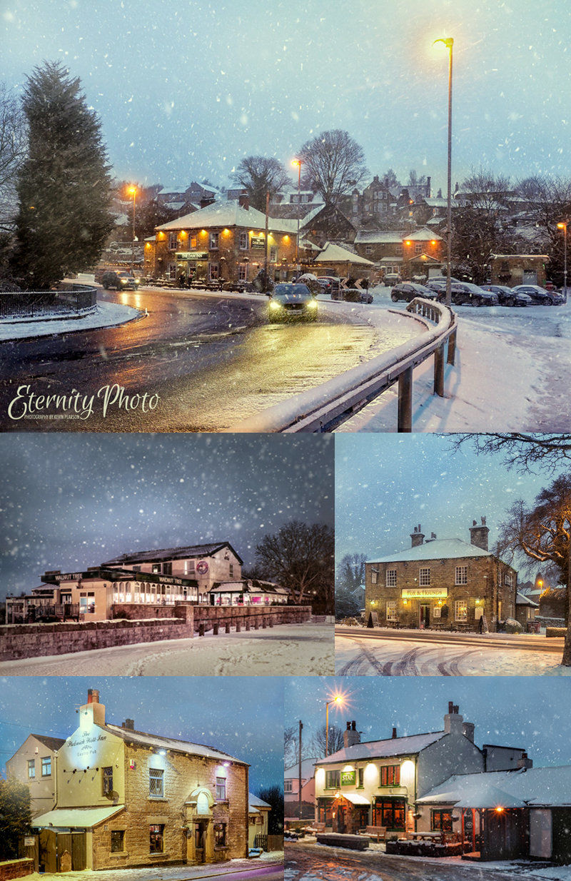 Public Houses on Barnsley Road _ Wakefield