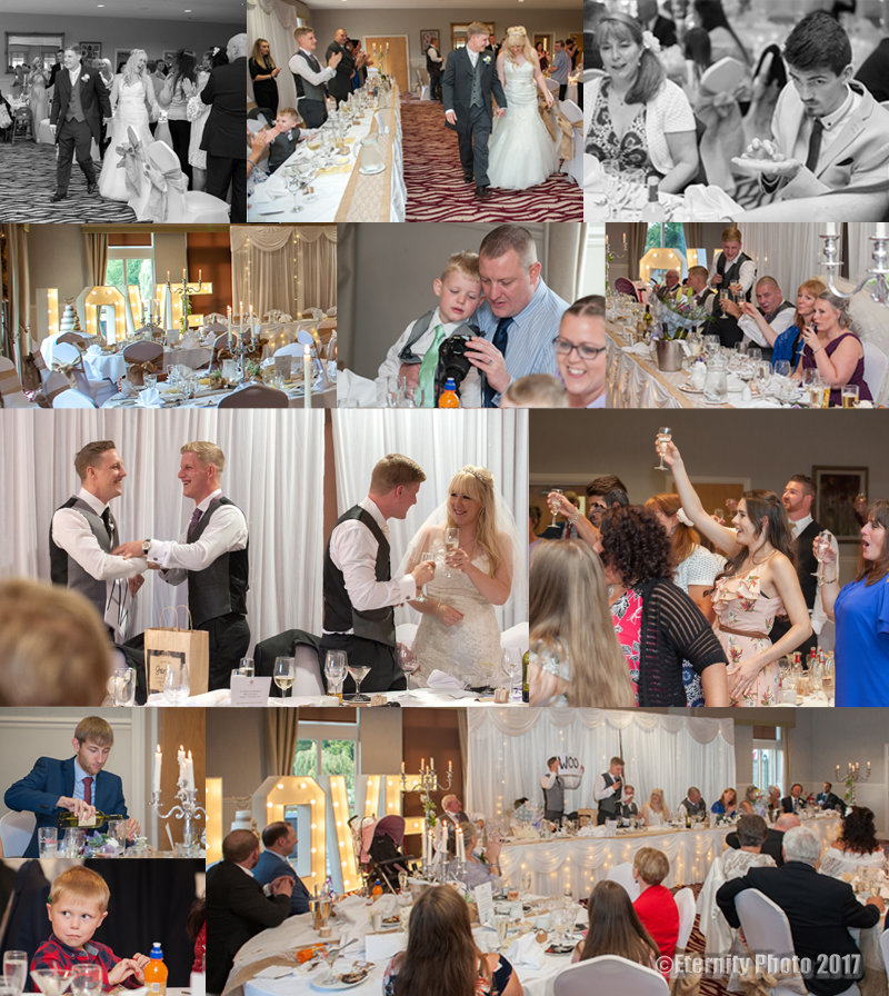 Wedding Speeches _ Bagden Hall Hotel