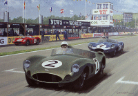ASTON MARTIN WORLD CHAMPIONS