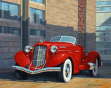 AUBURN SPEEDSTER