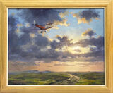 TIGER MOTH PROTOTYPE 1932