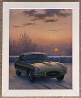 JAGUAR E-TYPE