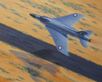SUPERMARINE SWIFT. World speed record