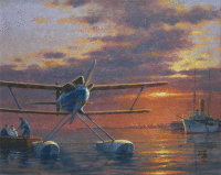 . GLOSTER IV, Schneider Trophy 1927