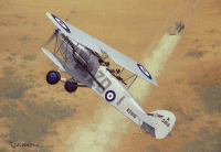 HAWKER HARDY