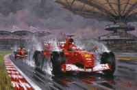 FERRARIS STORM THROUGH