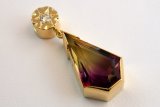 Ametrine Pendant