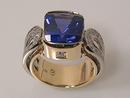 Tanzanite Ring