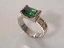 Tourmaline Ring