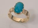 Chrysocolla Ring
