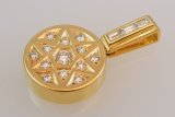 Diamond Star Pendant