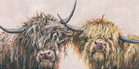 Hairy cows