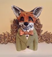 Dapper Mr Fox