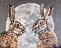 hares
