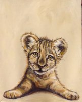 Lion Eyes
