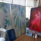 artist self and body