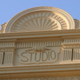 Studio sign