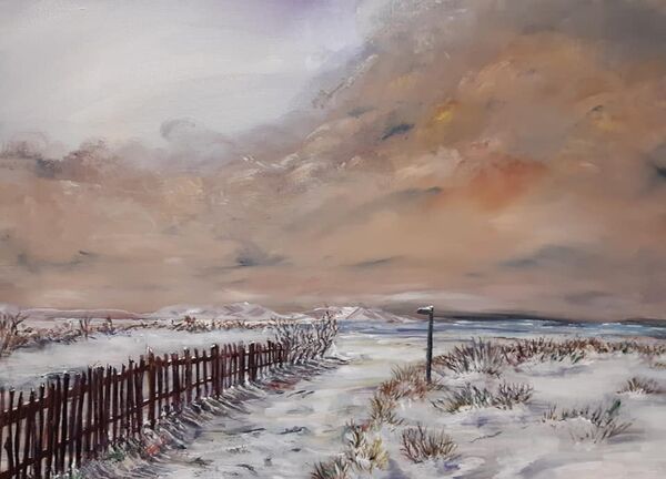 Snow Shore £175