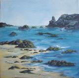 Cornish Rocks SOLD