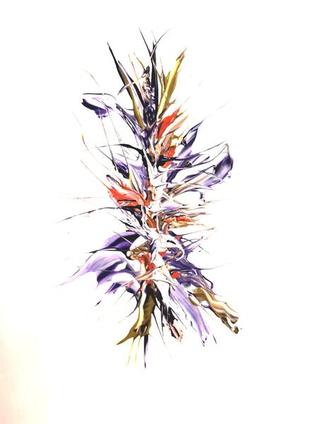 Crystal Bouquet