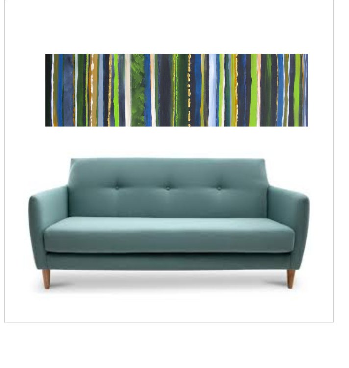 Emerald Stripe
