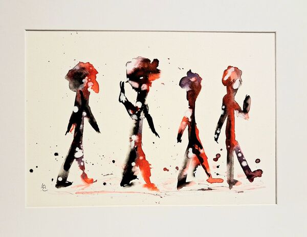 The Fab Four