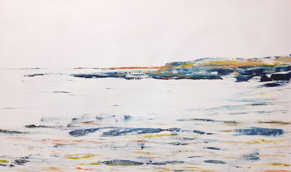 Headlands - large work