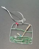 Pendant, Golfing