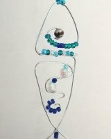 Bead Fish