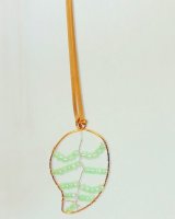 Leaf Pendant