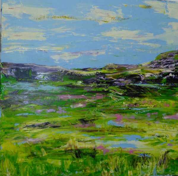 Marshland £40 SOLD