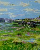Marshland £40 SOLD