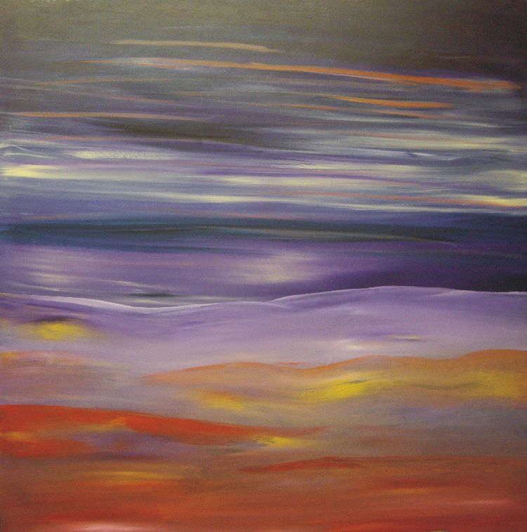 Miasma £50.00 + p&p XL painting