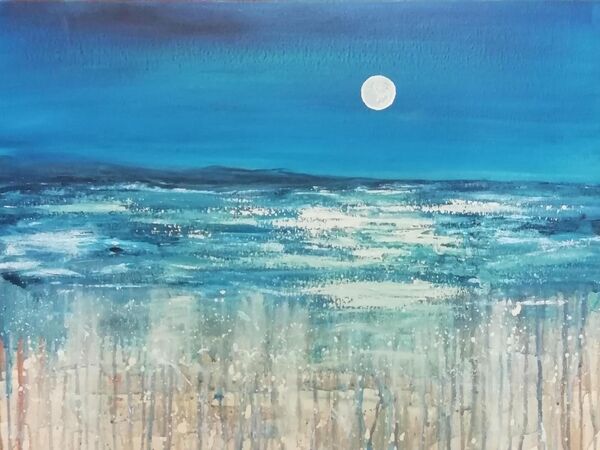 Moonlight Surf