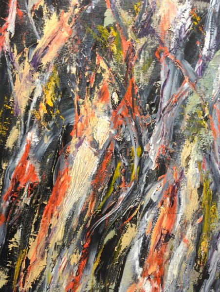 Night Wood £25.00 + p&p