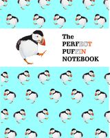 Perfect Puffin Notebook