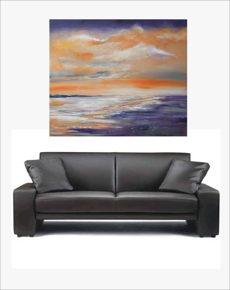 Purp Tide - SOLD