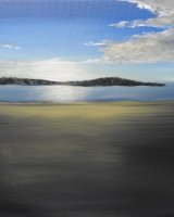 Sunset Over Appledore SOLD