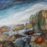 Sea & Pebble