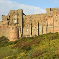 Bamburgh Castle