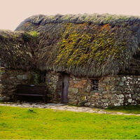 Culloden Blackhouse