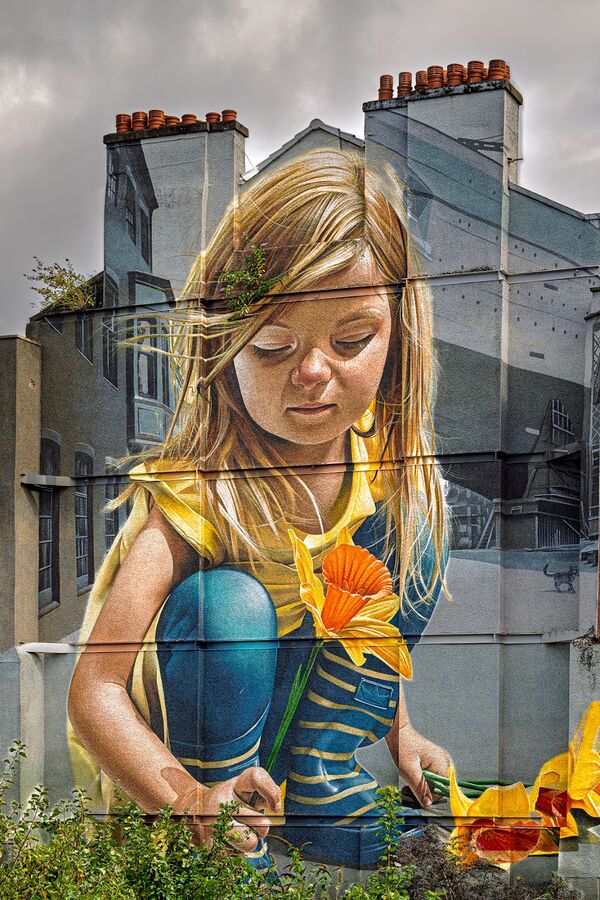 Flower Girl